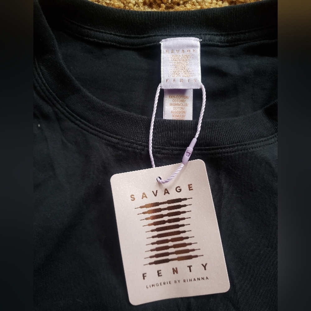 Savage X Fenty crop shirt - Picture 4 of 4